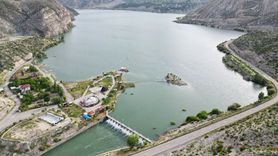 Uzundere'de Tortum Gölü Projesi İçin Fizibilite Sözleşmesi İmzalandı