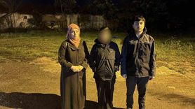 Uzunköprü'de jandarma köy denetimlerinde 29 düzensiz göçmen yakalandı