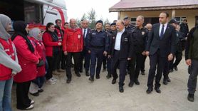 Vali Meftun Dallı: Bozkurt’ta kayıp Huriye ve oğlu Osman için tüm ihtimaller değerlendiriliyor