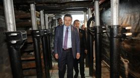 Vali Musa Işın: Bilimsel Mekânlar Şehrin Farkındalığını Artırıyor