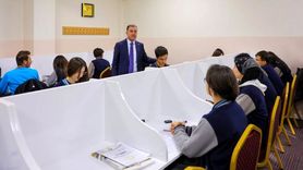 Vali Mustafa Eldivan'dan öğrencilere çağrı: Zamanı verimli kullanın