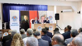 Vali Toros, Akdeniz’te Muhtarlarla Buluştu