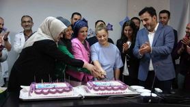 Van'da Dünya Prematüre Günü: 'Aceleci Bebekler' için Farkındalık Etkinliği