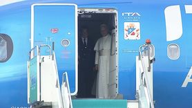 Vatikan Devlet Başkanı Papa 14. Leo Ankara'ya İndi