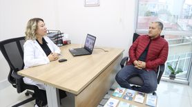 Vedat Balta'nın Sigarayı Bırakma Hikayesi