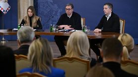 Vucic: Sırbistan’ın tek rafinerisi yaptırım muafiyeti verilmezse 4 gün içinde kapanacak