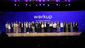 Workup 13’üncü dönemi tamamlandı: 16 girişim mezun oldu