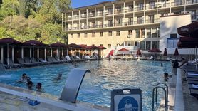 Yalova Termal Tesisleri Kış Sezonuna Hazır