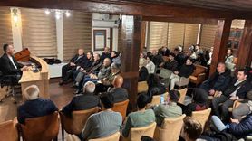 Yapay Zeka Gölgesinde Gelecek Tasavvuru — Doç. Dr. Özer Çelik Eskişehir Türk Ocağı'nda