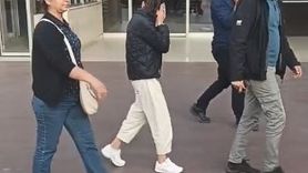 Yaşından Fazla Cezası Olan Hırsız Kadın Yakalandı