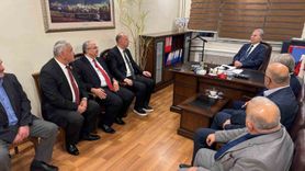 Yenicelilerden TBMM'de Birlik ve Beraberlik Buluşması