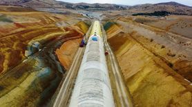 Yerköy-Kayseri YHT Projesinde Önemli İlerleme