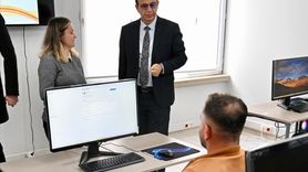 Yeşilyurt’ta 12 milyon TL’lik Meslek Edindirme Akademisi tamamlandı