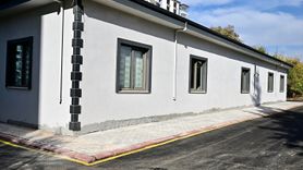 Yeşilyurt'ta Taziye Evleri Açılıyor