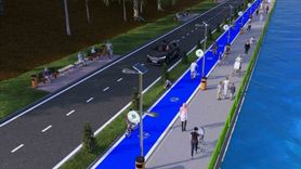 Yeşilyurt'un Yeni Projesi: Beylerderesi Bisiklet ve Yürüyüş Yolu