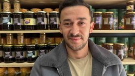 Yığılca'nın coğrafi işaretli kestane ve orman gülü balları raflarda