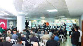 Yılmaz'ın Nizip ziyareti: Hemşehrilerle buluşma ve iş birlikleri