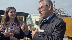 Yozgat Belediye Başkanı Kazım Arslan: Makam Kedileri ve Evcil Köy Projesi