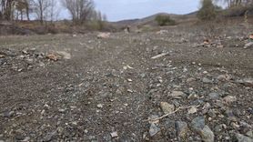 Yozgat'ta kuraklık endişesi artıyor