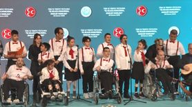 Yurdakul: Terörün kökünü kazıyarak engellilerin yaşamını güçlendireceğiz