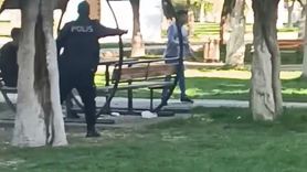 Zihinsel Engelli Genç, Kurtalan'da Bıçakla Saldırıda Bulundu