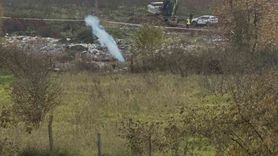 Zonguldak hattındaki doğal gaz akışı yeniden sağlandı