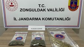 Zonguldak'ta 3 ayrı narkotik operasyon: 3 şüpheli gözaltında