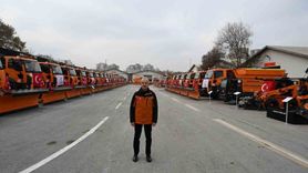 Zorunlu kış lastiği uygulaması yarın başlıyor