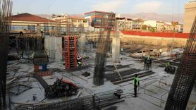 2025 Ekim: İnşaat üretimi yıllık %28,0 arttı, aylık %0,1 geriledi