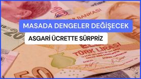 2026 Asgari Ücrette Sürpriz Gelişme! Masada Dengeleri Değiştirecek "5+5+1" Formülü ve İlk Zamlı Maaş Tahminleri Sızdı!