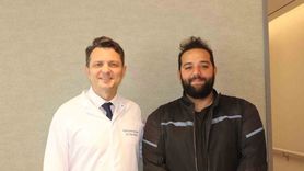 28 yaşındaki motokuryenin bağırsak polipleri endoskopik yöntemle çıkarıldı