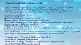 2nd World Bridges Uluslararası Bilimsel Panel ve Diplomasi Zirvesi 17-18 Aralık’ta İstanbul’da