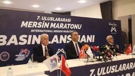 7. Uluslararası Mersin Maratonu 14 Aralık Pazar Koşulacak