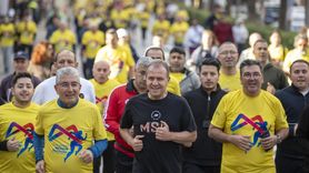 7. Uluslararası Mersin Maratonu 14 Aralık'ta: 4 Kıta, 18 Ülke, Binlerce Sporcu