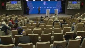 AB Dışişleri Bakanları Brüksel’de Ukrayna ve Orta Doğu gündemini görüştü