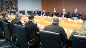 ABD, Berlin Görüşmelerinde Donetsk'ten Çekilme Talebinde Bulundu