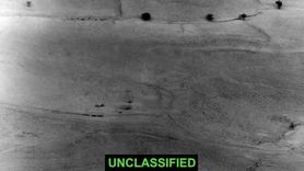 ABD, Suriye'de DEAŞ hedeflerine yönelik 'Hawkeye Operasyonu' görüntülerini paylaştı