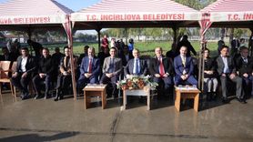 Acarlar Mesleki Eğitim Merkezi İncirliova'da açıldı