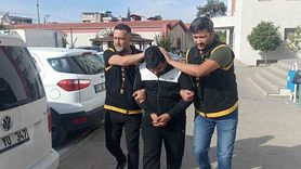 Adana'da 38 yıl hapis cezasıyla aranan firari yakalandı