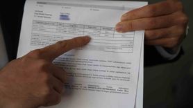 Adana'da avukatın adına yazılan 2 milyar 650 milyon liralık trafik cezası hatası