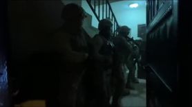 Adana'da şafak vakti torbacı operasyonu: 18 kişi tutuklandı