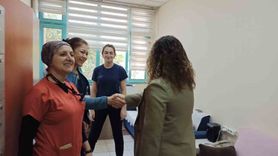 ADH Başhekimi Bozbaş: Acil sağlık çalışanları görünmez kahramanlardır