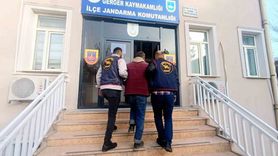 Adıyaman'da 10 yıl kesinleşmiş hapis cezası bulunan şahıs yakalandı