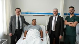 ADÜ'de ilk kez ağız içi dokusuyla üretra rekonstrüksiyonu başarıyla uygulandı