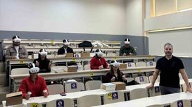 ADÜ'de öğretmen adaylarına VR destekli üç boyutlu öğrenme