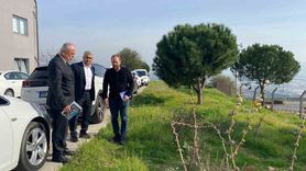 ADÜ’de yeni otopark çalışmaları: Rektör Kent sahada inceledi