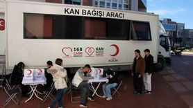 ADÜ ve Türk Kızılayı'ndan Kan ve Kök Hücre Bağışı Etkinliği