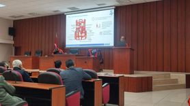 AFAD Aydın'dan Kurum Personeline Afet Farkındalık Eğitimi ve Tahliye Tatbikatı