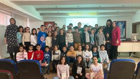 Afyonkarahisar BİLSEM'in 'Bibliyoterapi' Projesi Okuma Kültürüne Katkı Sağladı