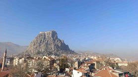 Afyonkarahisar'da hafta sonu yağış ve ılık hava bekleniyor